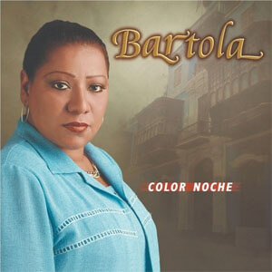 Disco Color Noche de Bartola