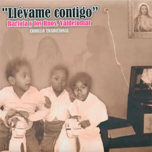 Disco Llévame Contigo de Bartola