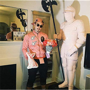 Disco Litmas de Bbno$