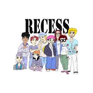Disco Recess de Bbno$