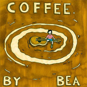 Disco Coffee de Beabadoobee