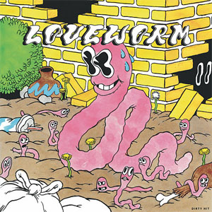 Disco Loveworm de Beabadoobee