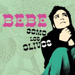 Disco Como Los Olivos de Bebe
