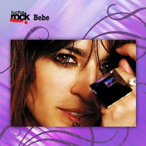 Disco Lucha Rock de Bebe