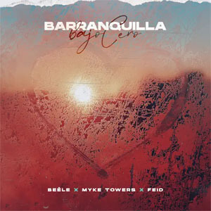 Disco Barranquilla Bajo Cero de Beéle