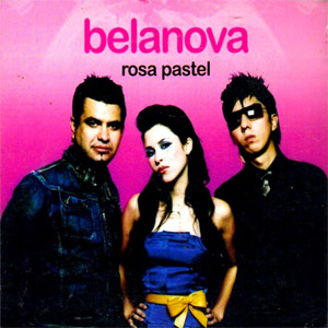 Disco Rosa Pastel de Belanova