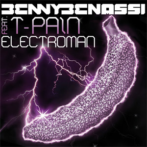 Disco Electroman de Benny Benassi