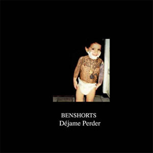 Disco Déjame Perder de Benshorts