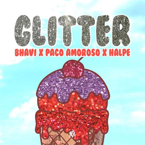 Disco Glitter de Bhavi