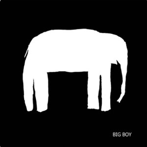 Disco BIG BOY de Big Boy