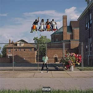 Disco Detroit 2  de Big Sean