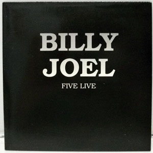 Disco Five Live de Billy Joel