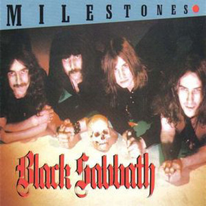 Disco Milestones de Black Sabbath