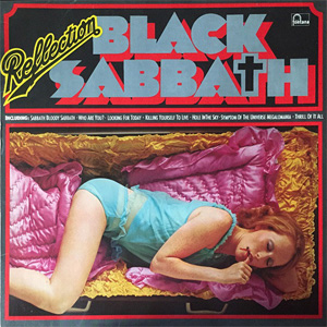 Disco Reflection de Black Sabbath