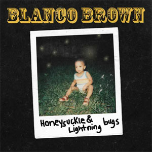 Disco Honeysuckle & Lightning Bugs de Blanco Brown