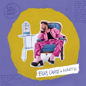 Disco Marte de Blas Cantó