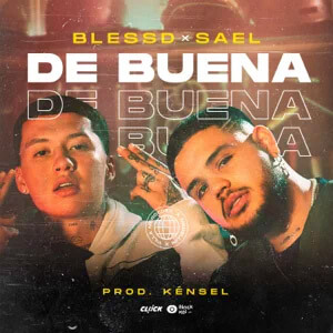 Disco De Buena  de Blessd
