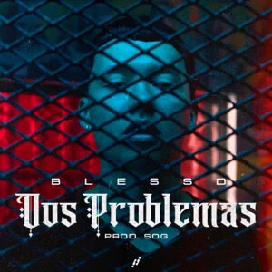 Disco Dos Problemas de Blessd