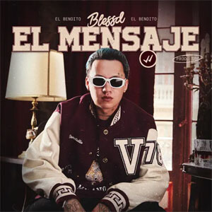 Disco El Mensaje de Blessd