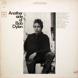 Disco Another Side Of Bob Dylan de Bob Dylan