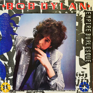 Disco Empire Burlesque de Bob Dylan