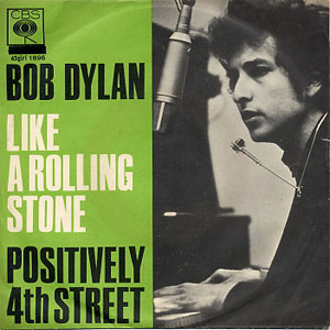 Disco Like A Rolling Stone de Bob Dylan