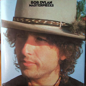 Disco Masterpieces de Bob Dylan