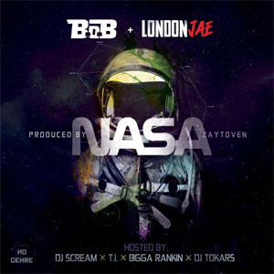 Disco NASA de B.o.B.
