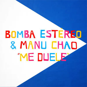 Disco Me Duele de Bomba Estéreo