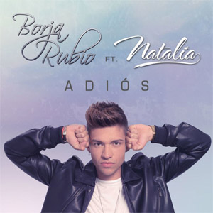 Disco Adiós de Borja Rubio