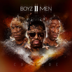 Disco Collide de Boyz II Men