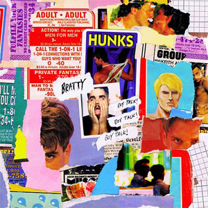 Disco Boy Talk! Boy Talk! Boy Talk! de Bratty