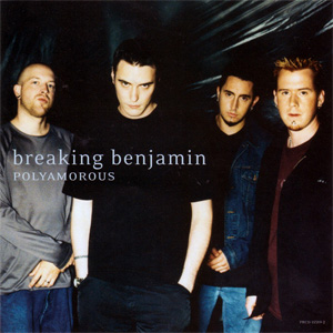 Disco Polyamorous de Breaking Benjamin