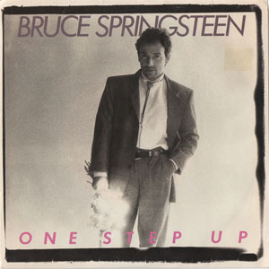 Disco One Step Up de Bruce Springsteen