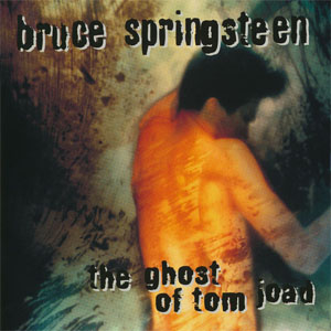 Disco The Ghost Of Tom Joad de Bruce Springsteen