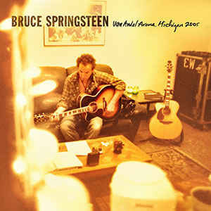 Disco Van Andel Arena, Michigan 2005 de Bruce Springsteen