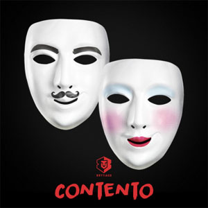Disco Contento de Brytiago
