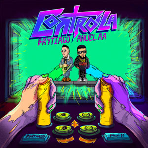 Disco Controla de Brytiago