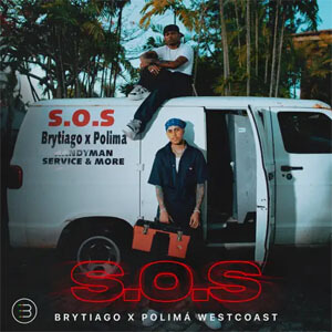 Disco S.O.S. de Brytiago
