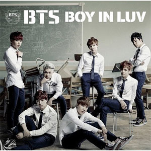 Disco Boy In Luv de BTS