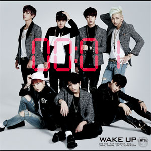 Disco Wake Up (Standard Edition) de BTS