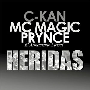 Disco Heridas de C Kan