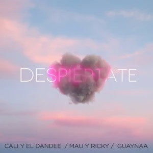 Disco Despiértate de Cali y El Dandee