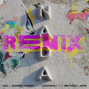 Disco Nada (Remix) de Cali y El Dandee