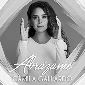 Disco Abrázame de Cami