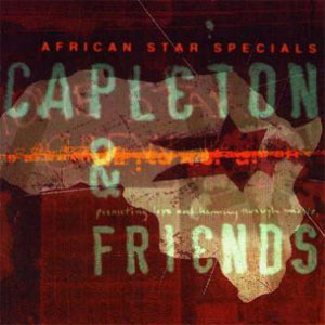 Disco Capleton & Friends de Capleton