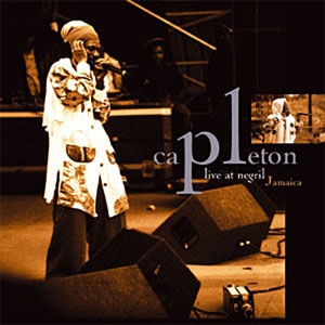 Disco Live At Negril Jamaica de Capleton