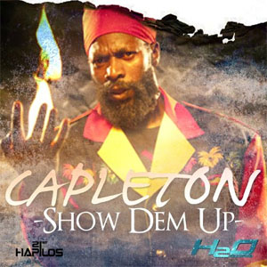 Disco Show Dem Up de Capleton