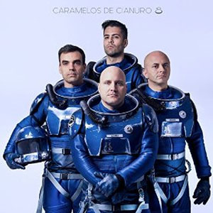 Disco 8 de Caramelos de Cianuro
