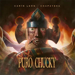 Disco Chapayeka de Carín León